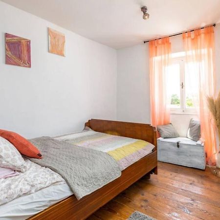 فيلا Casa Di Pietra Matelici Divšići المظهر الخارجي الصورة