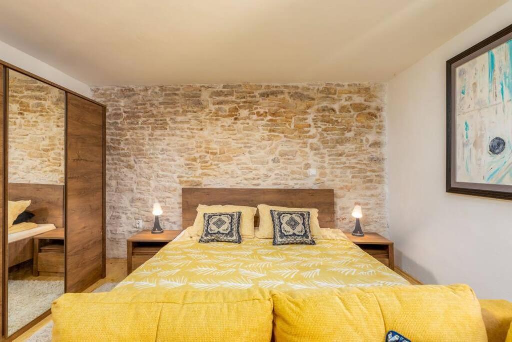 فيلا Casa Di Pietra Matelici Divšići المظهر الخارجي الصورة