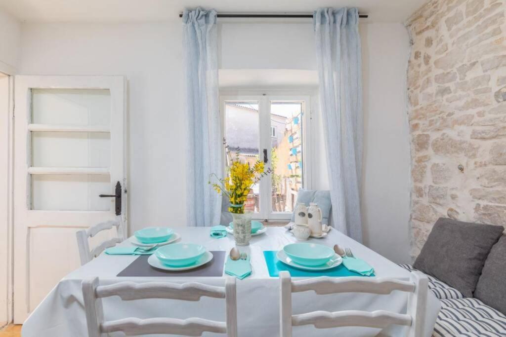 فيلا Casa Di Pietra Matelici Divšići المظهر الخارجي الصورة